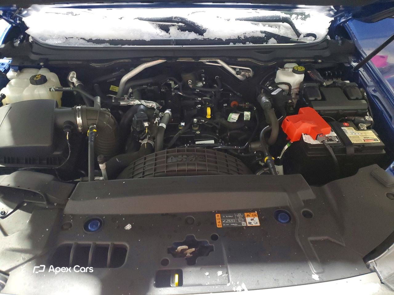 Ford Ranger 2019