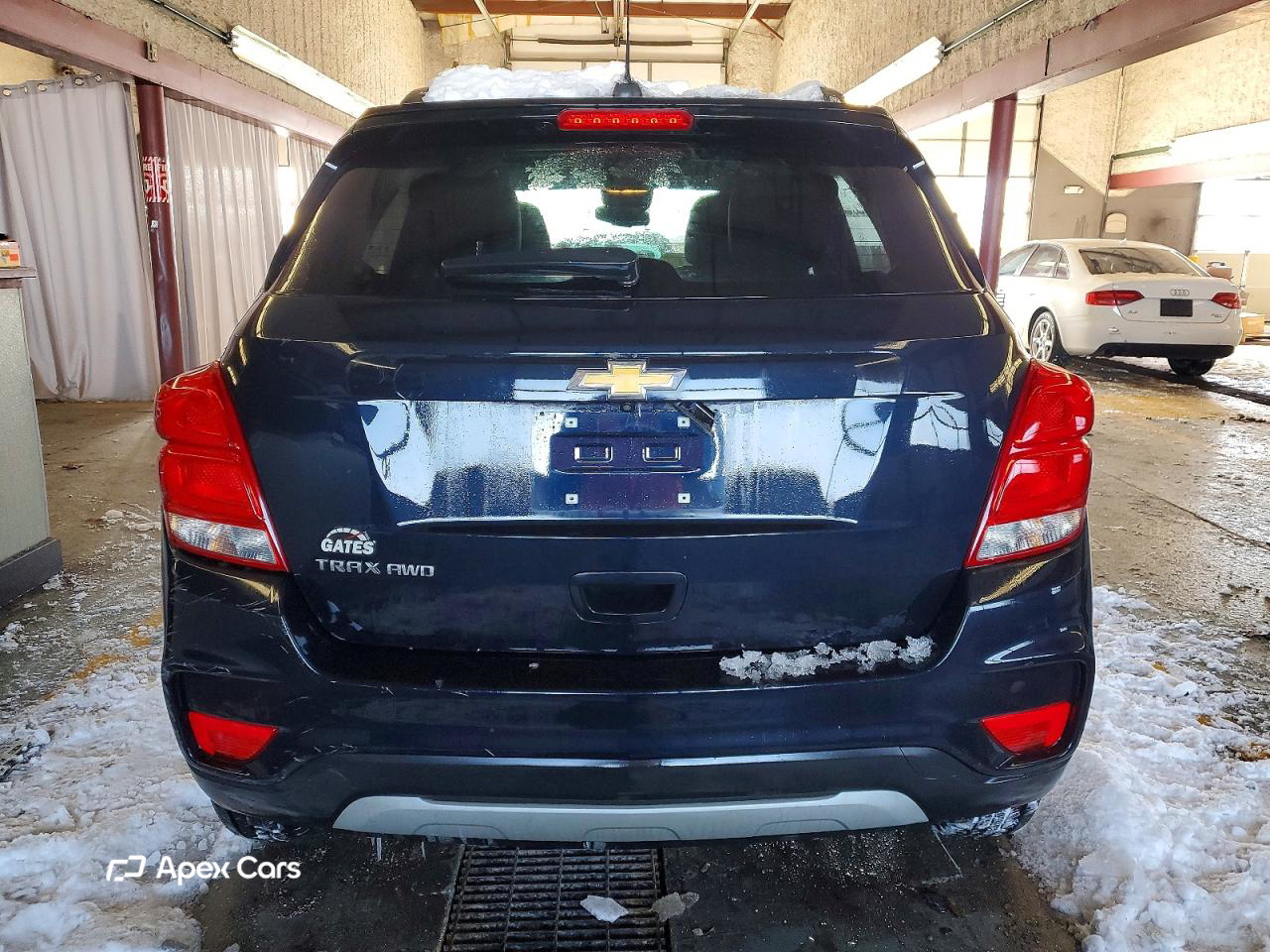 Chevrolet Trax 2022