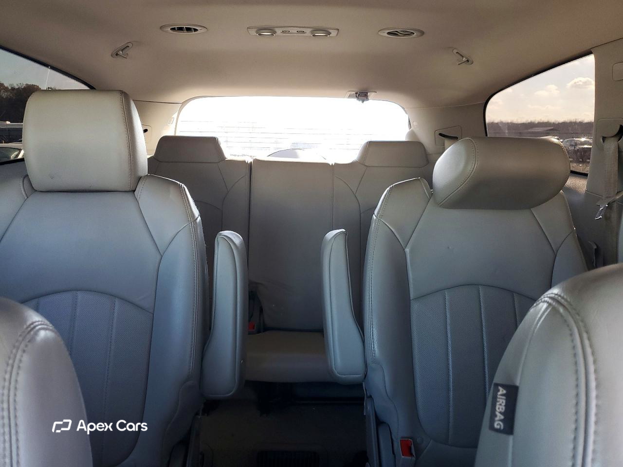 Buick Enclave 2015