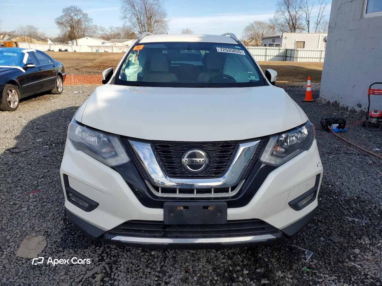 Nissan Rogue 2018