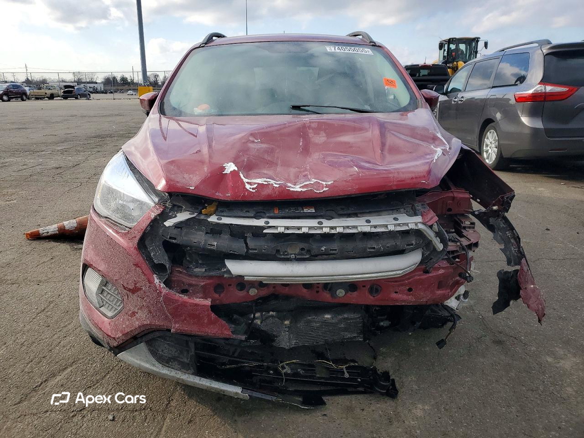 Ford Escape 2018