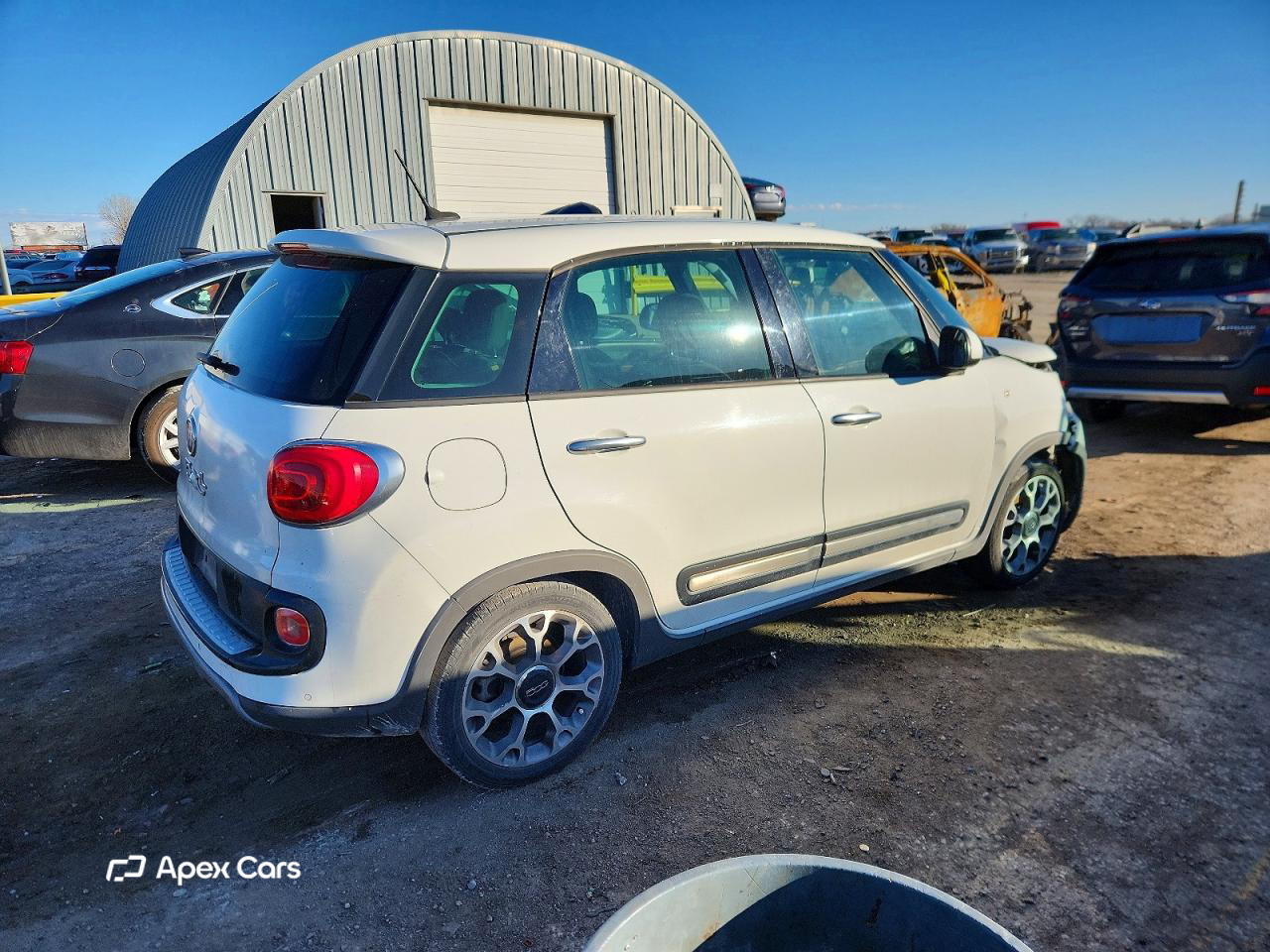Fiat 500L 2014