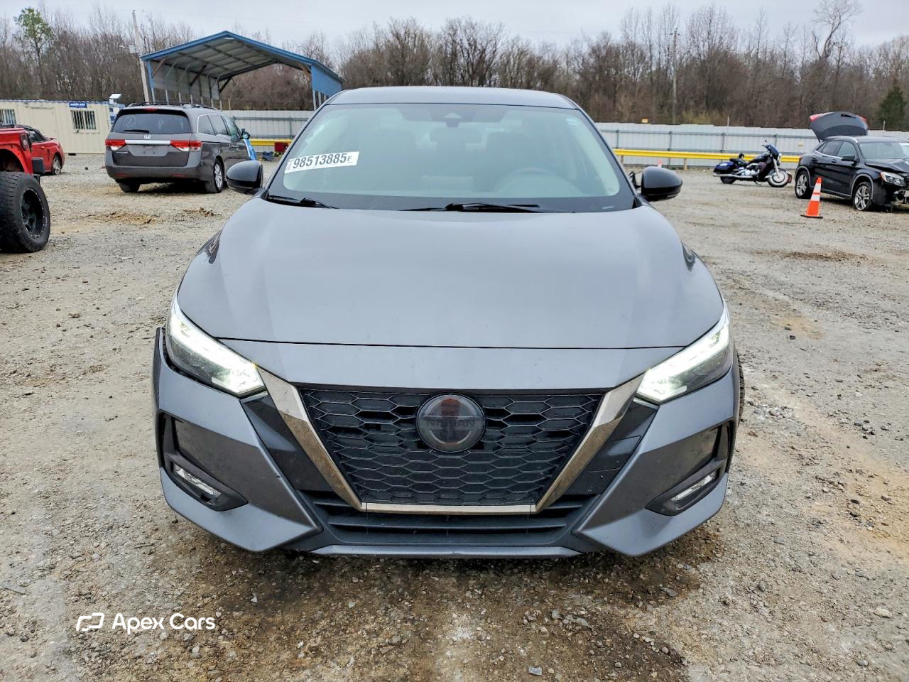 Nissan Sentra 2021