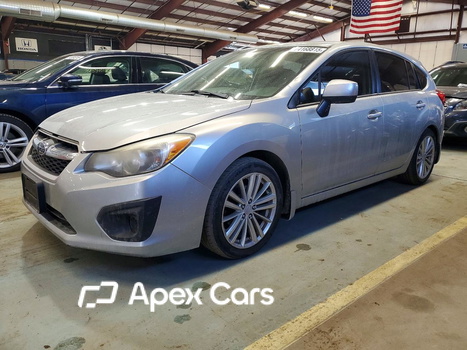 Subaru Impreza 2014 - Image 1 of 13
