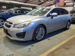 Subaru Impreza 2014