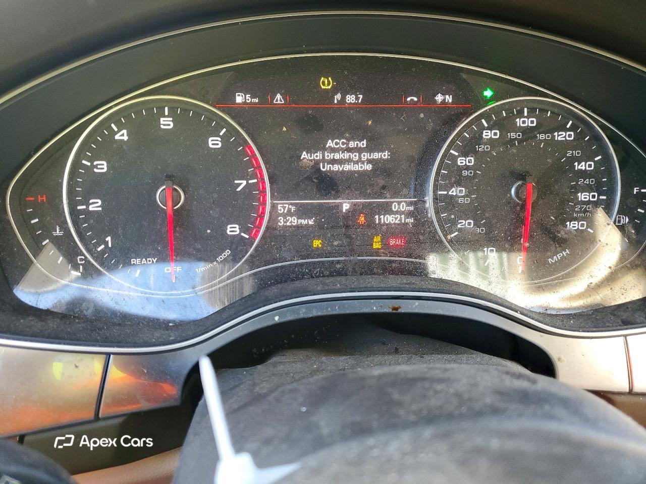 Audi A6 2017