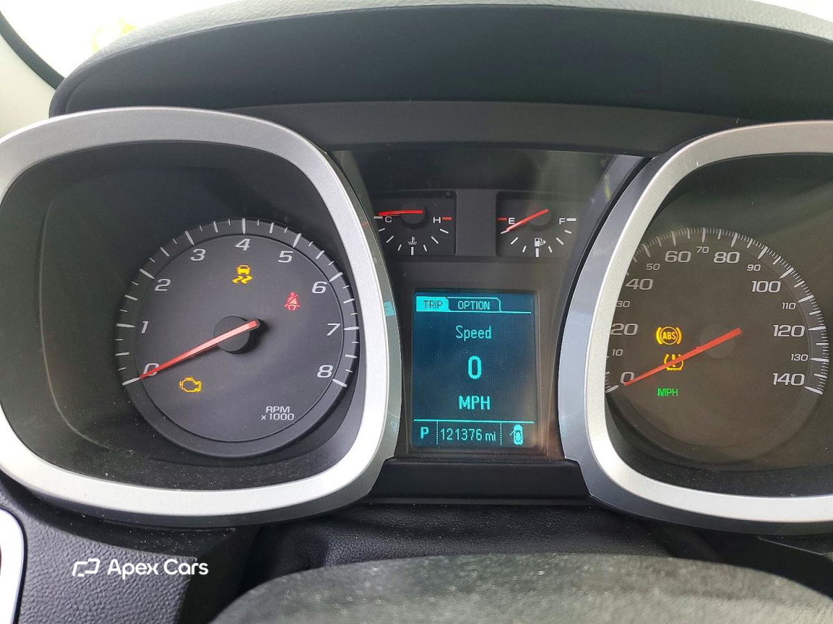 Chevrolet Equinox 2017