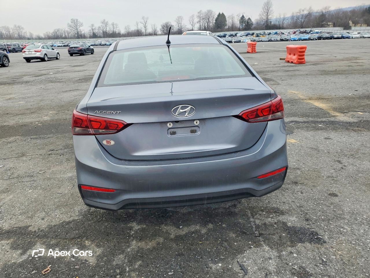 Hyundai Accent 2018