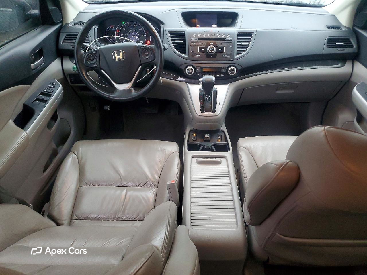 Honda CR-V 2012