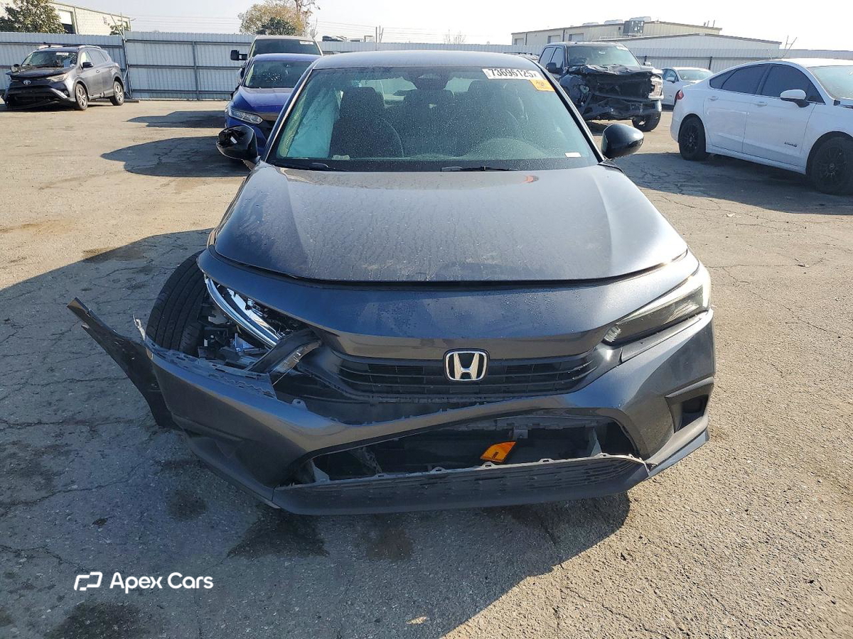 Honda Civic 2022