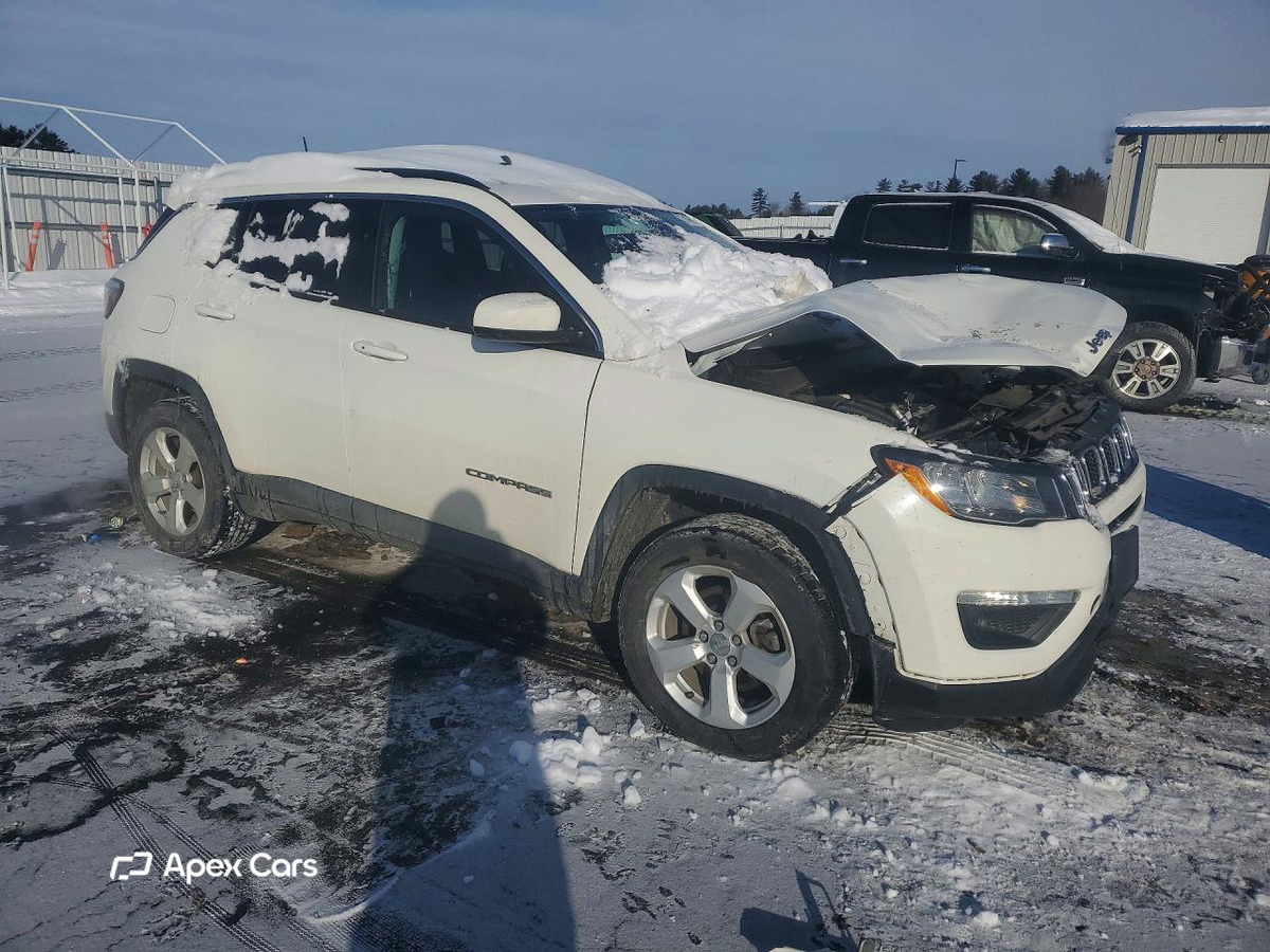Jeep Compass 2019