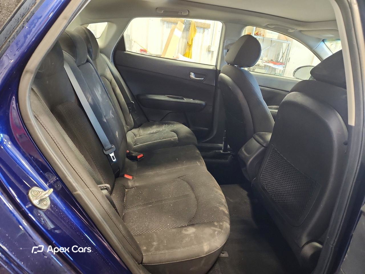 Kia Optima 2019