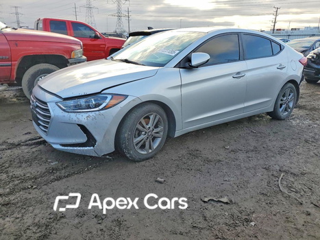 Hyundai Elantra 2017 - Image 1 of 12