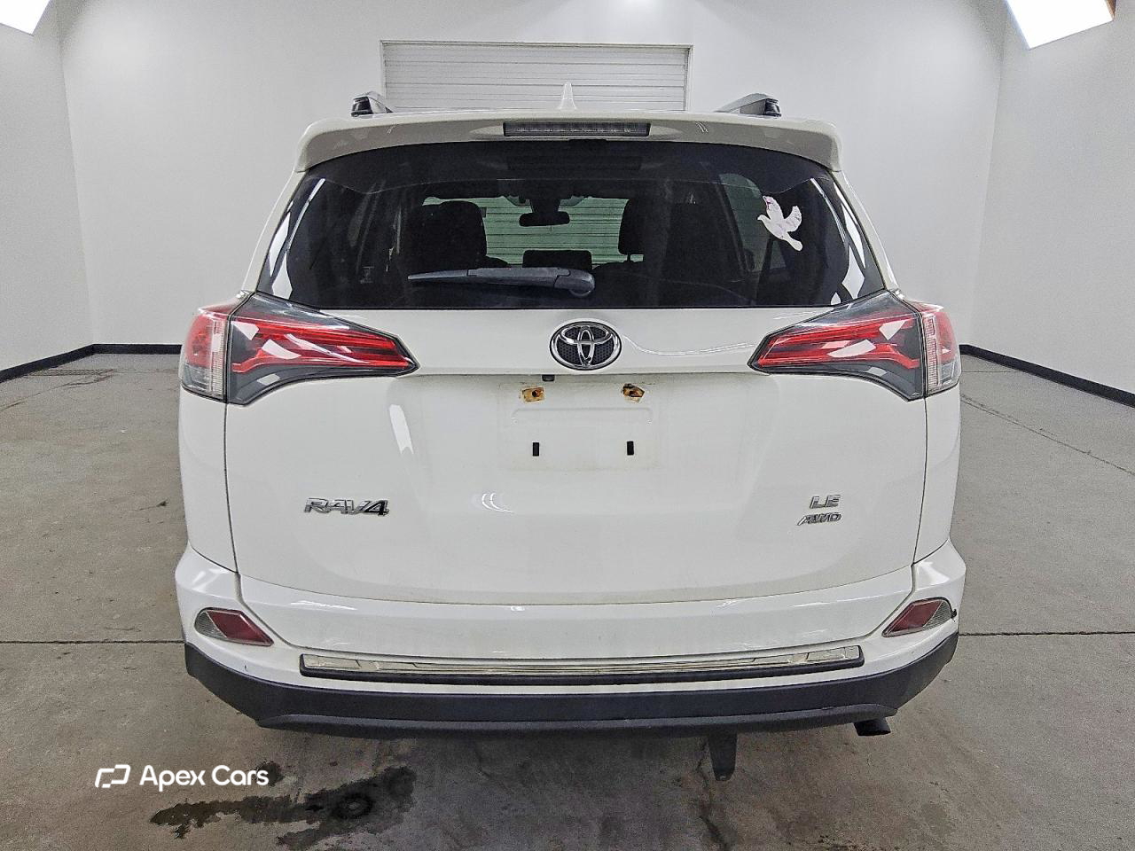 Toyota RAV 4 2018