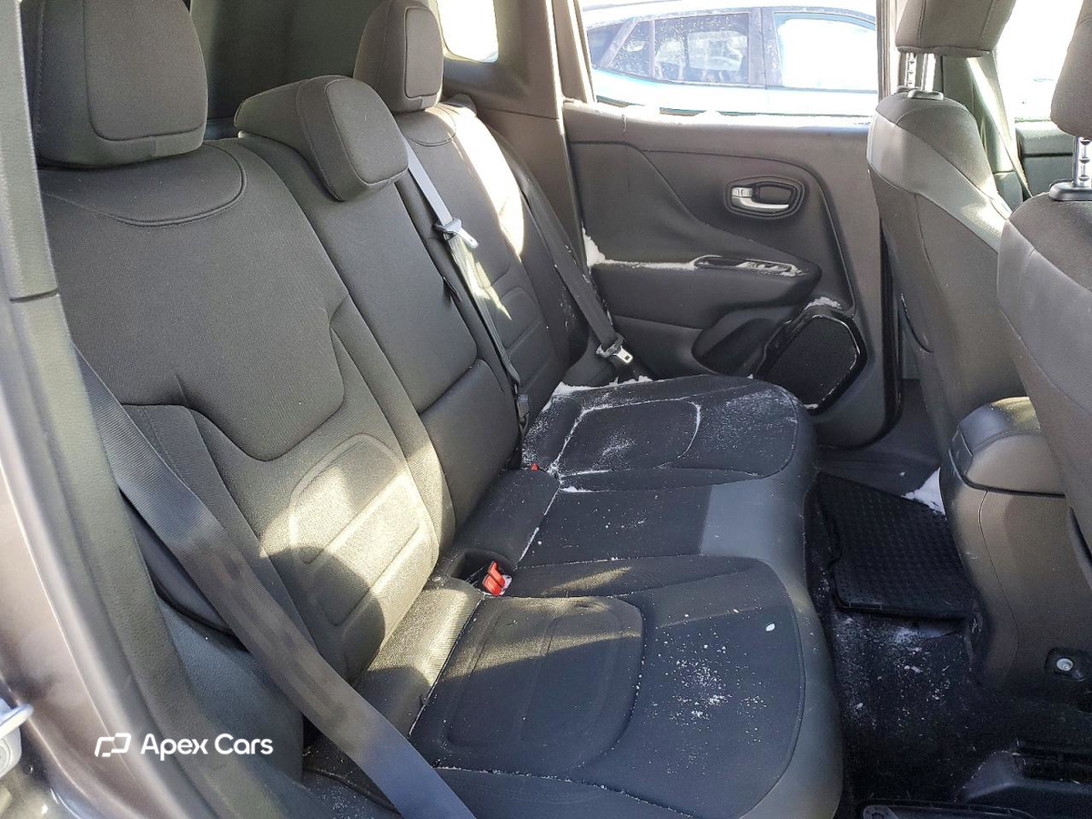Jeep Renegade 2016