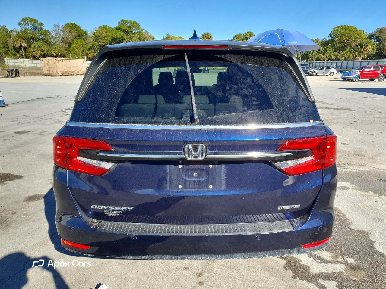 Honda Odyssey 2023