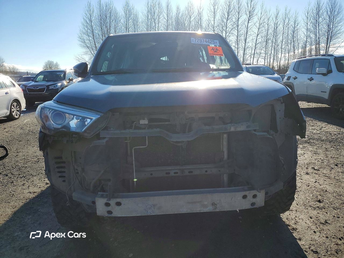 Toyota 4Runner 2017