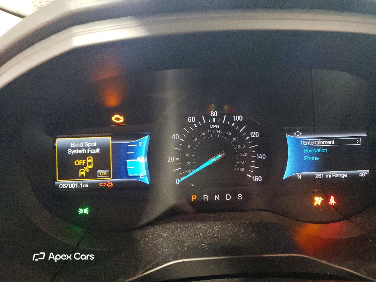 Ford Edge 2023