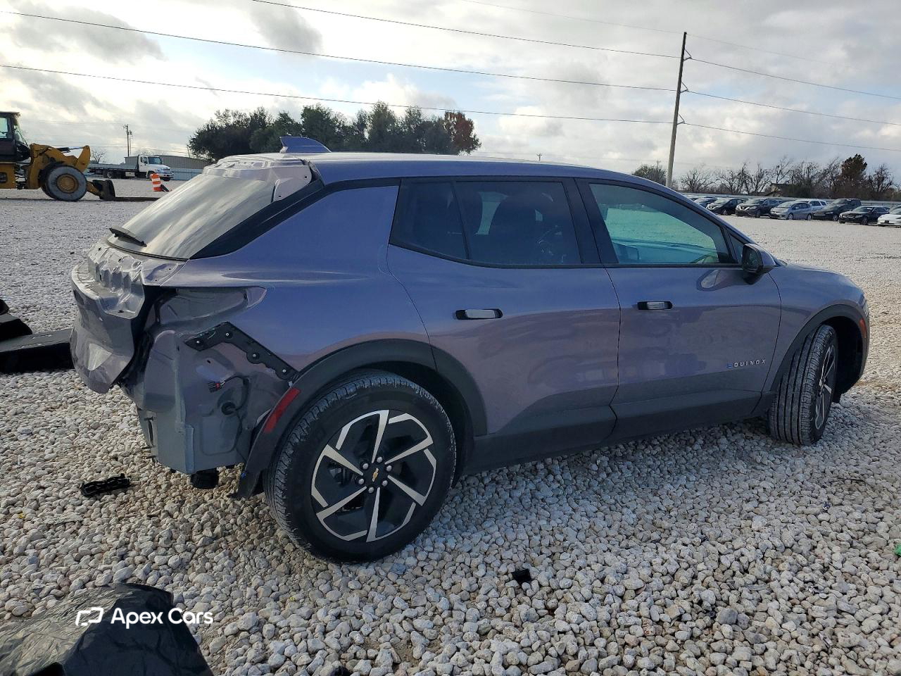 Chevrolet Equinox 2025