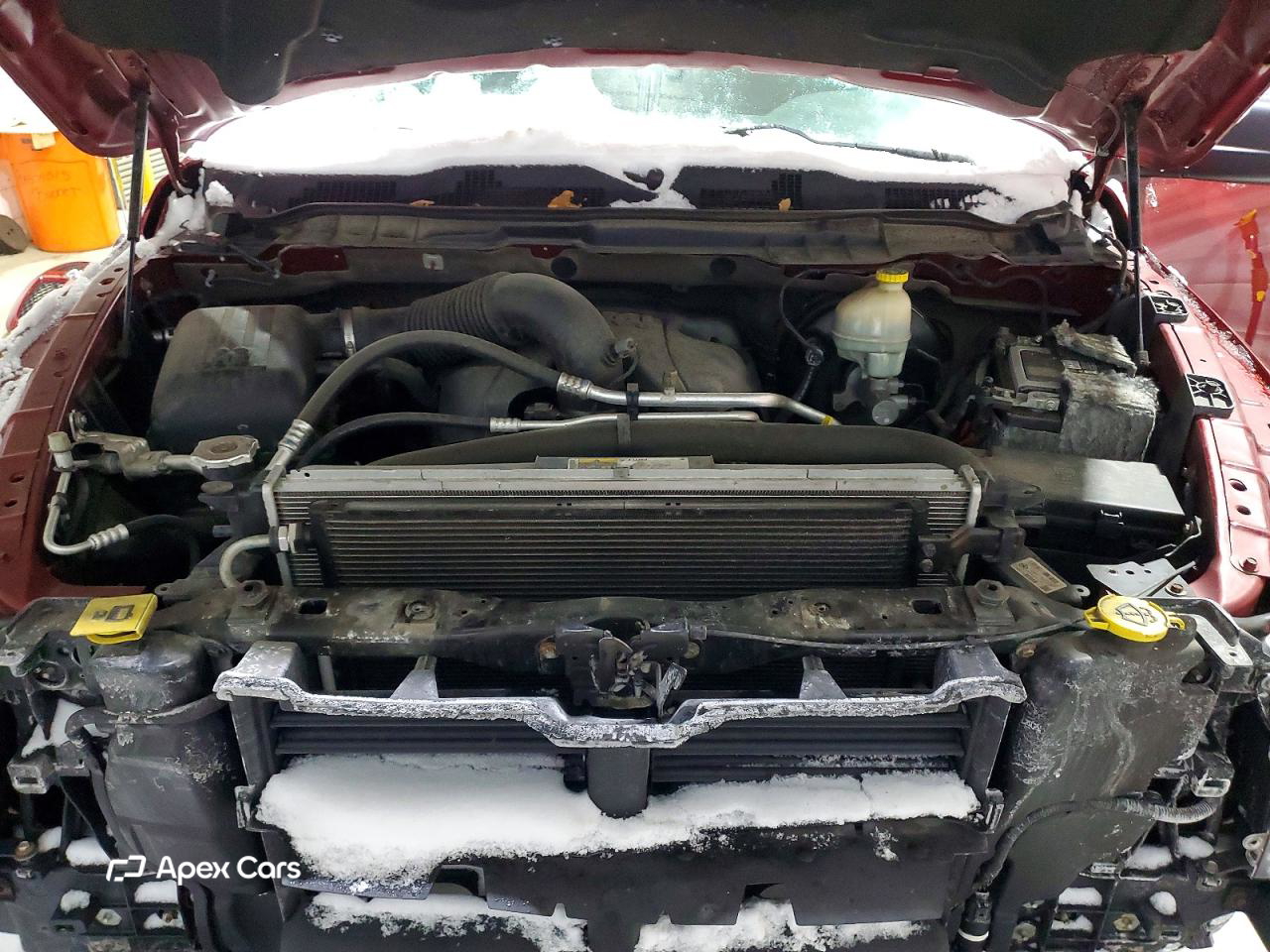 RAM 1500 2014