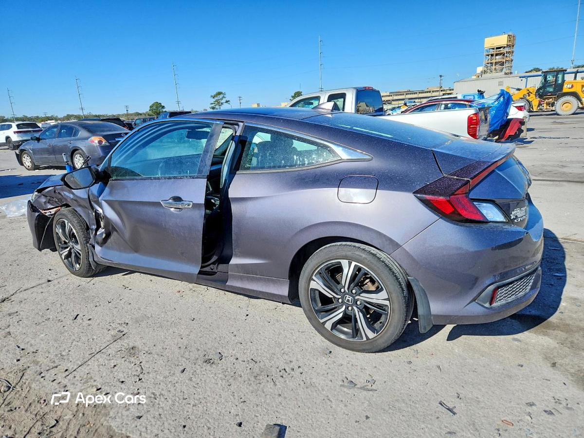 Honda Civic 2017