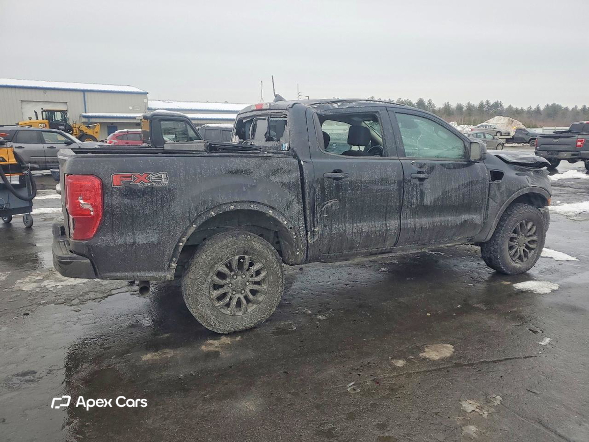 Ford Ranger 2019