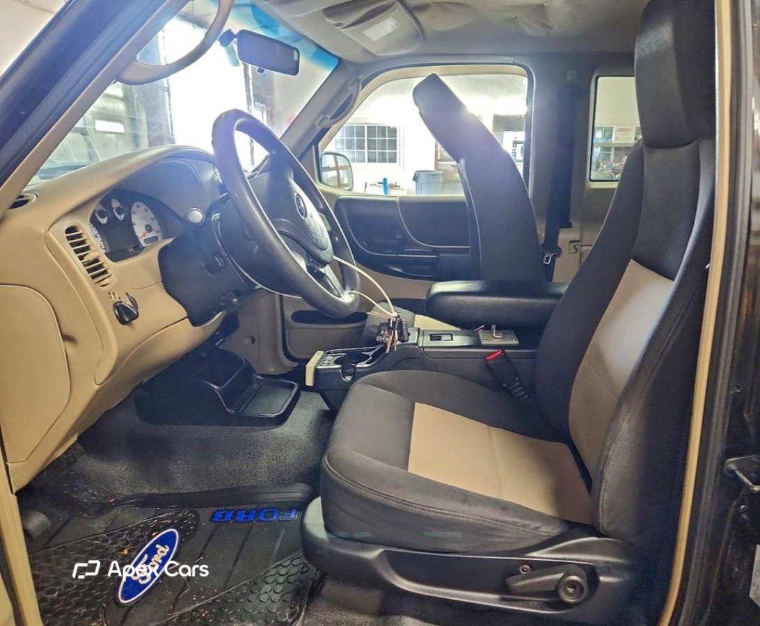 Ford Ranger 2005