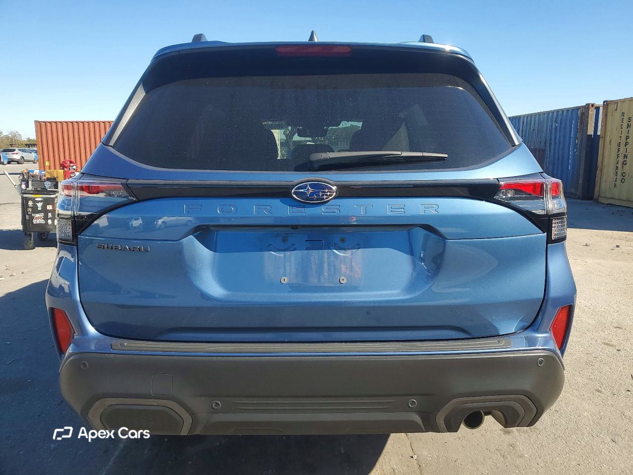 Subaru Forester 2025
