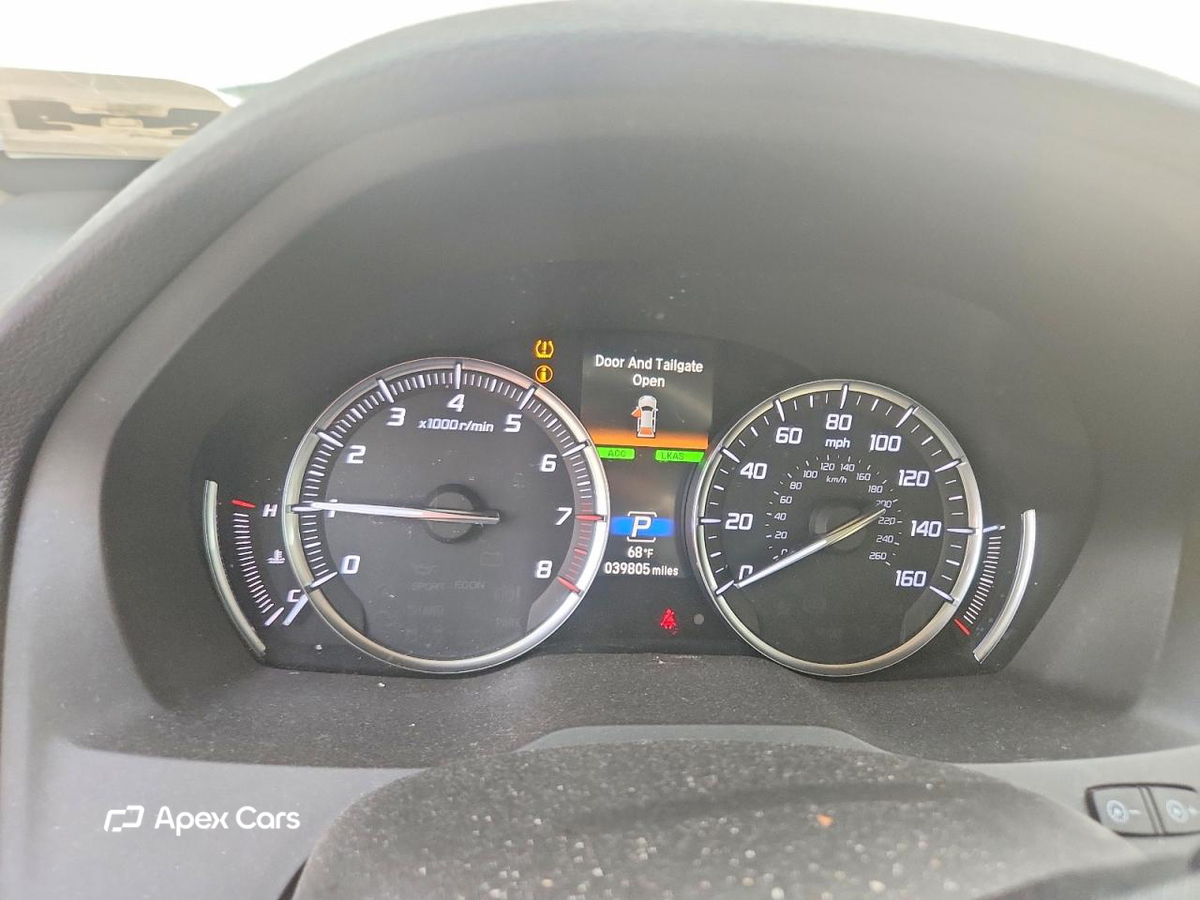 Acura MDX 2020