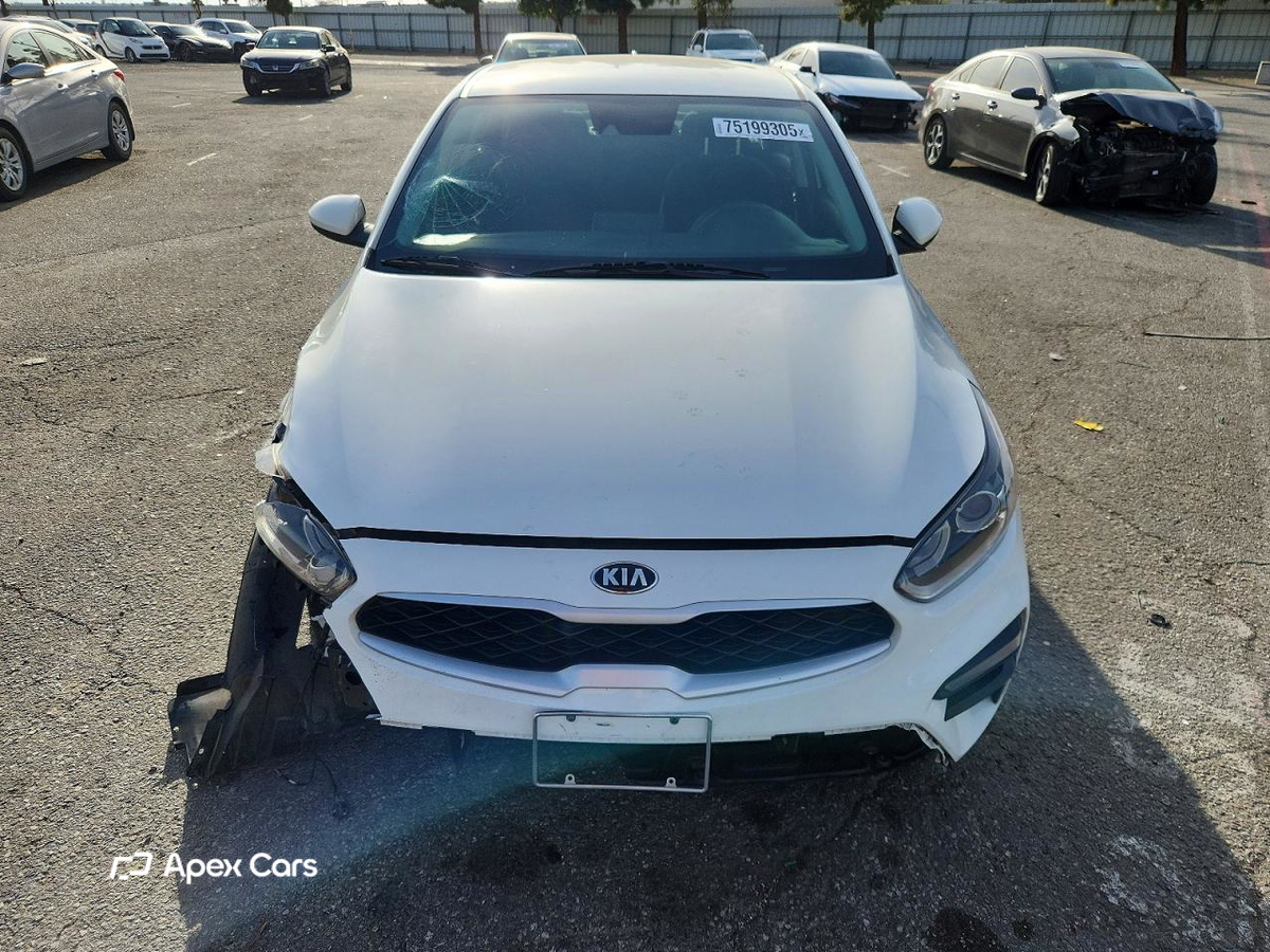 Kia Forte 2021