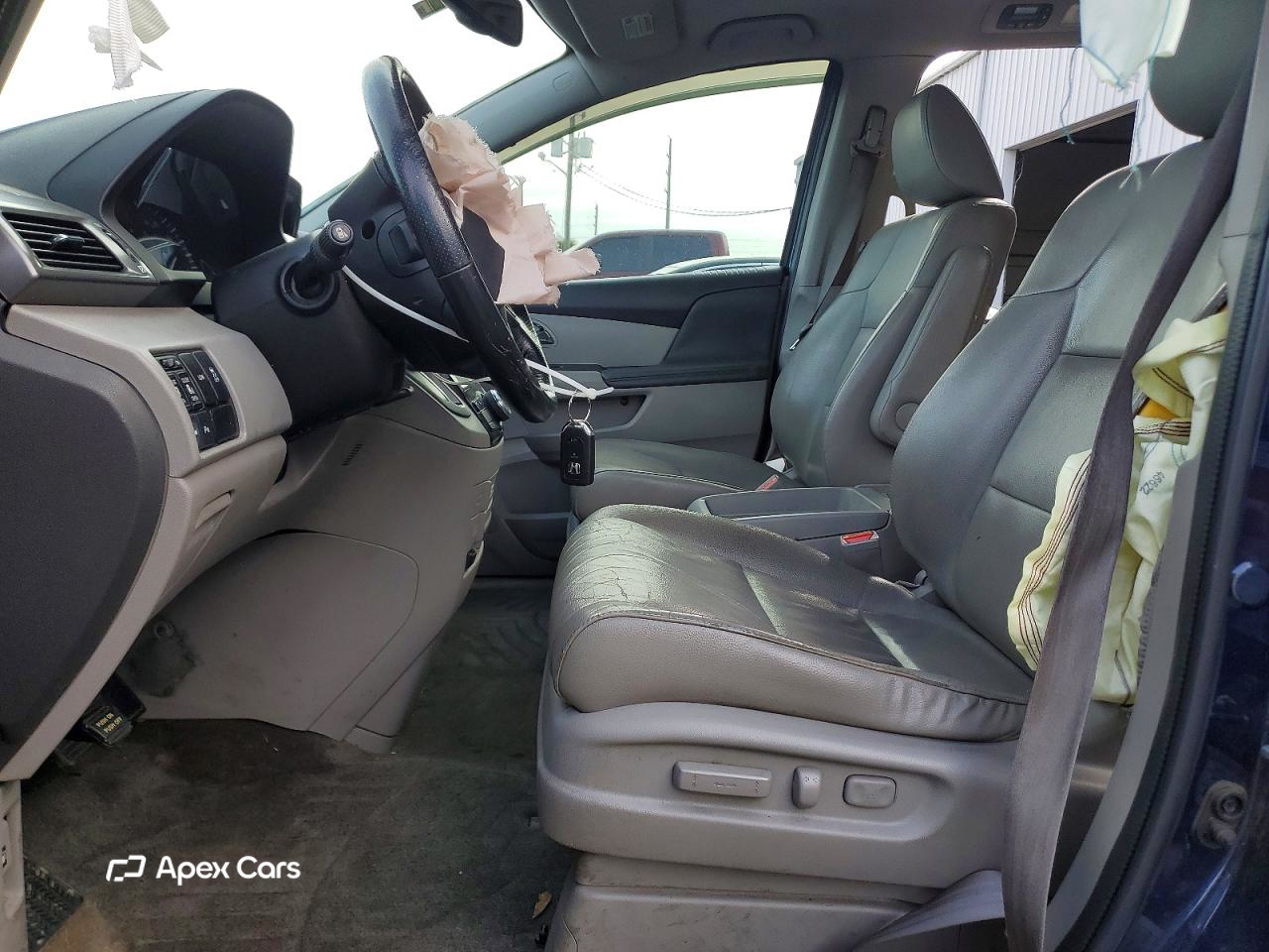 Honda Odyssey 2015