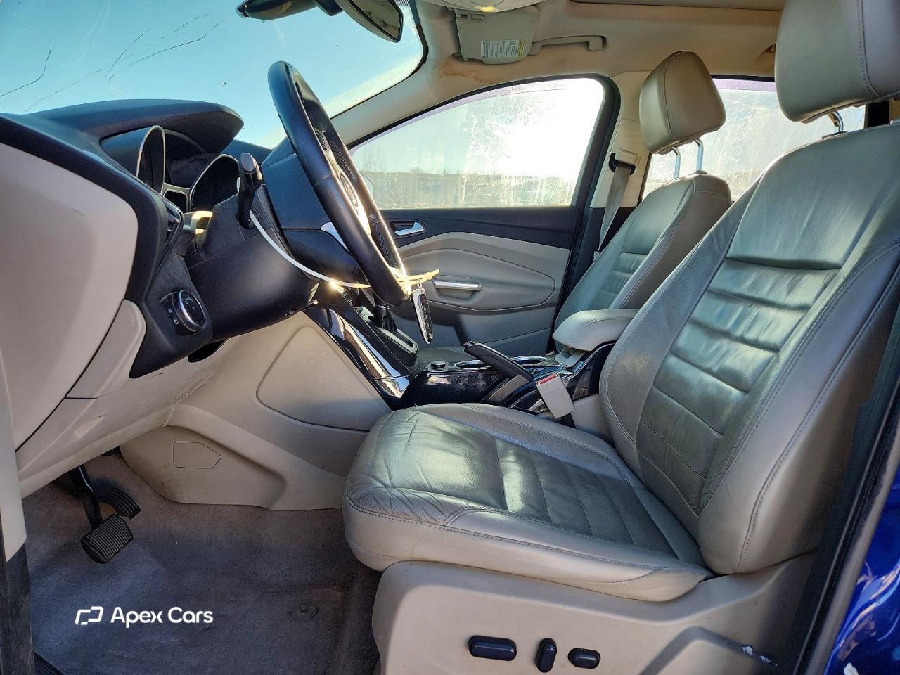 Ford Escape 2016