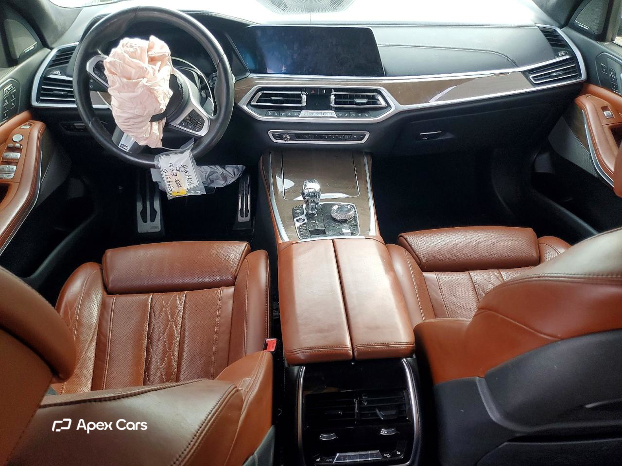 BMW X7 2020