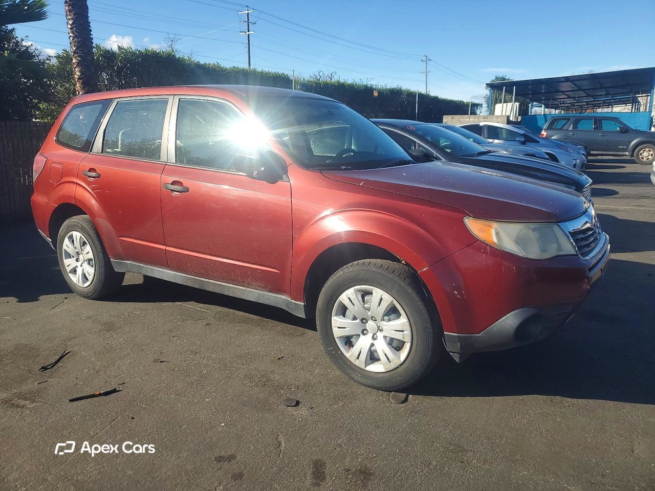 Subaru Forester 2010