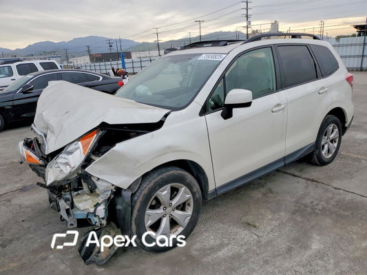 Subaru Forester 2015 - Image 1 of 13