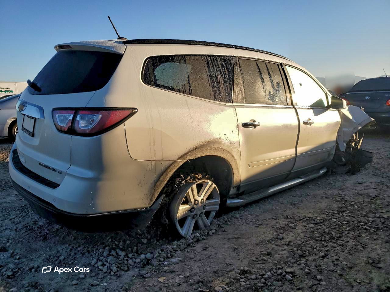 Chevrolet Traverse 2014