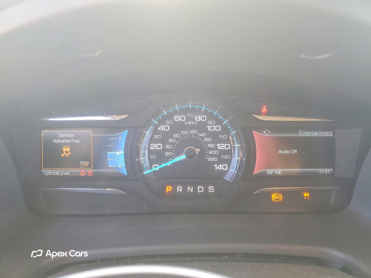 Ford Flex 2015