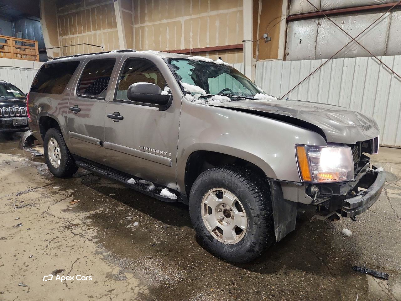 Chevrolet Suburban 2009