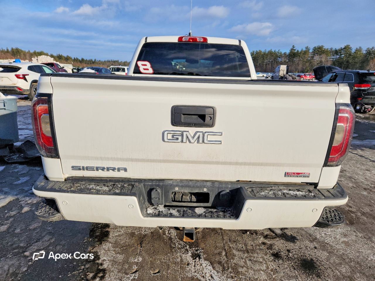 GMC Sierra 2017