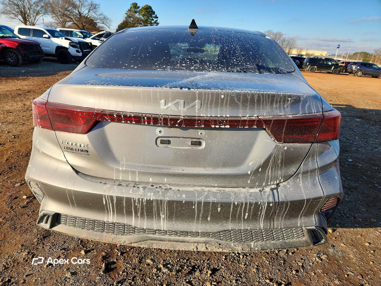 Kia Forte 2023