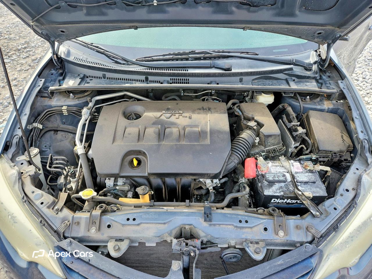 Toyota Corolla 2014