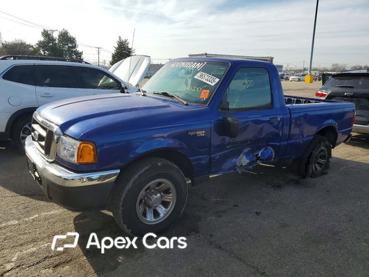 Ford Ranger 2004 - Image 1 of 12