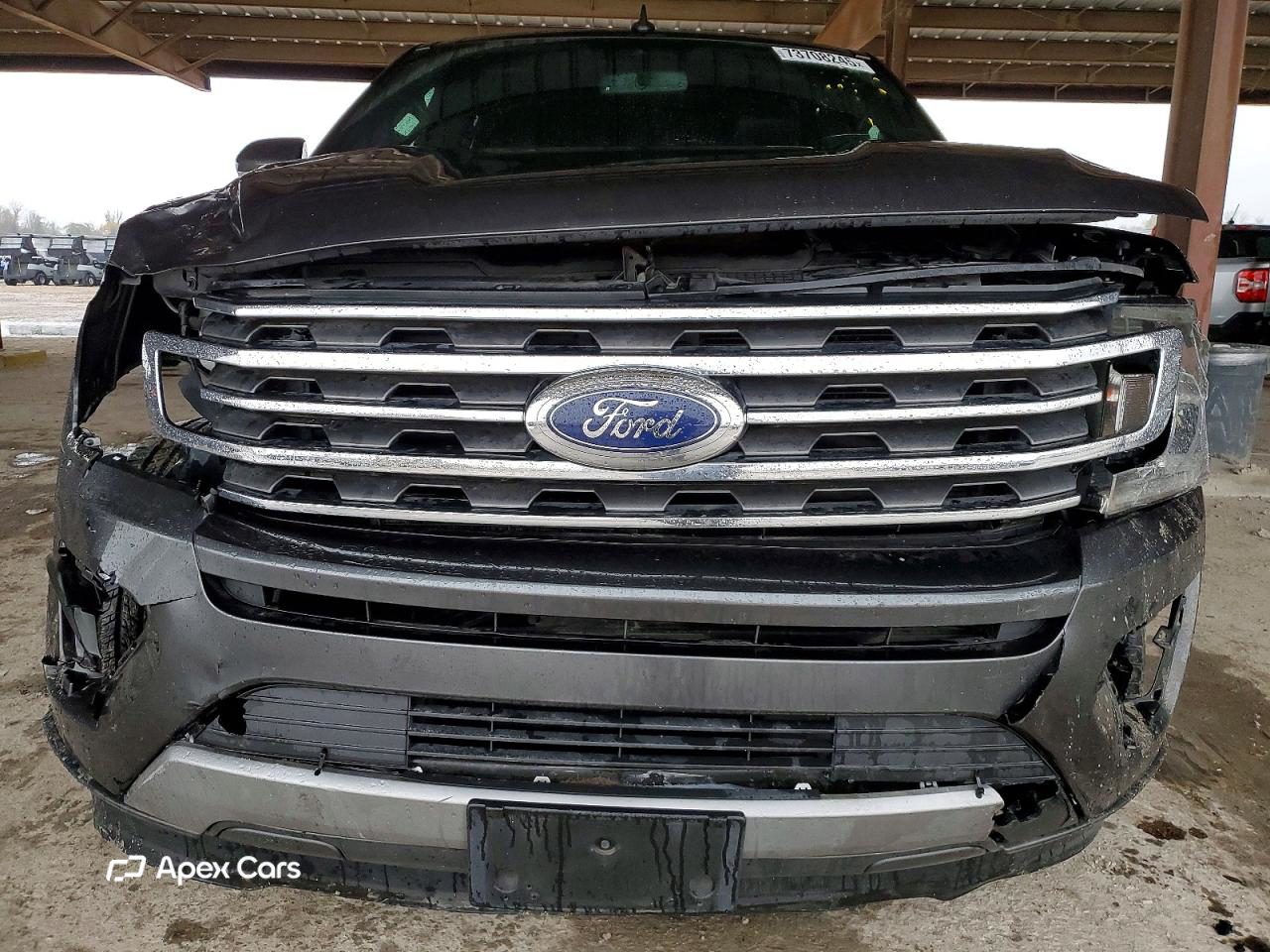 Ford Expedition 2020