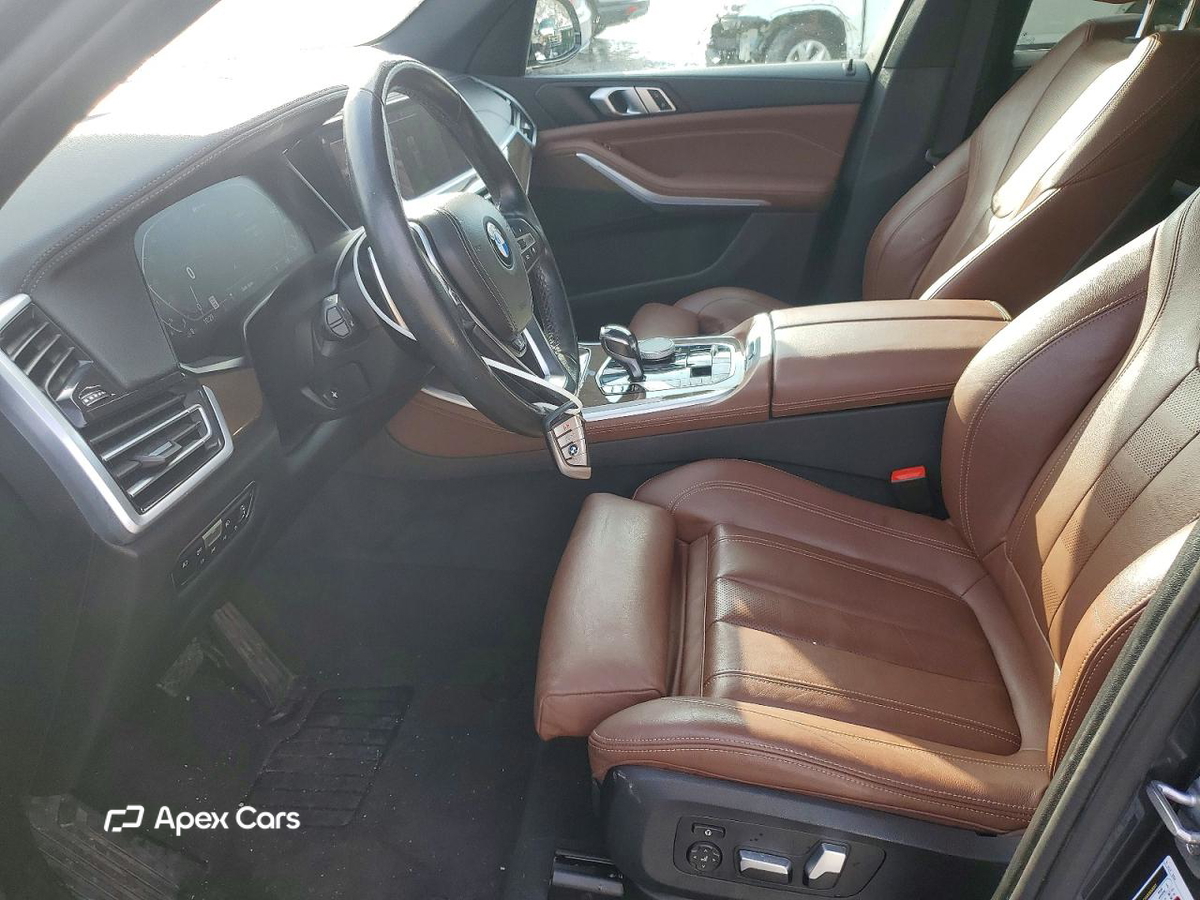 BMW X5 2021