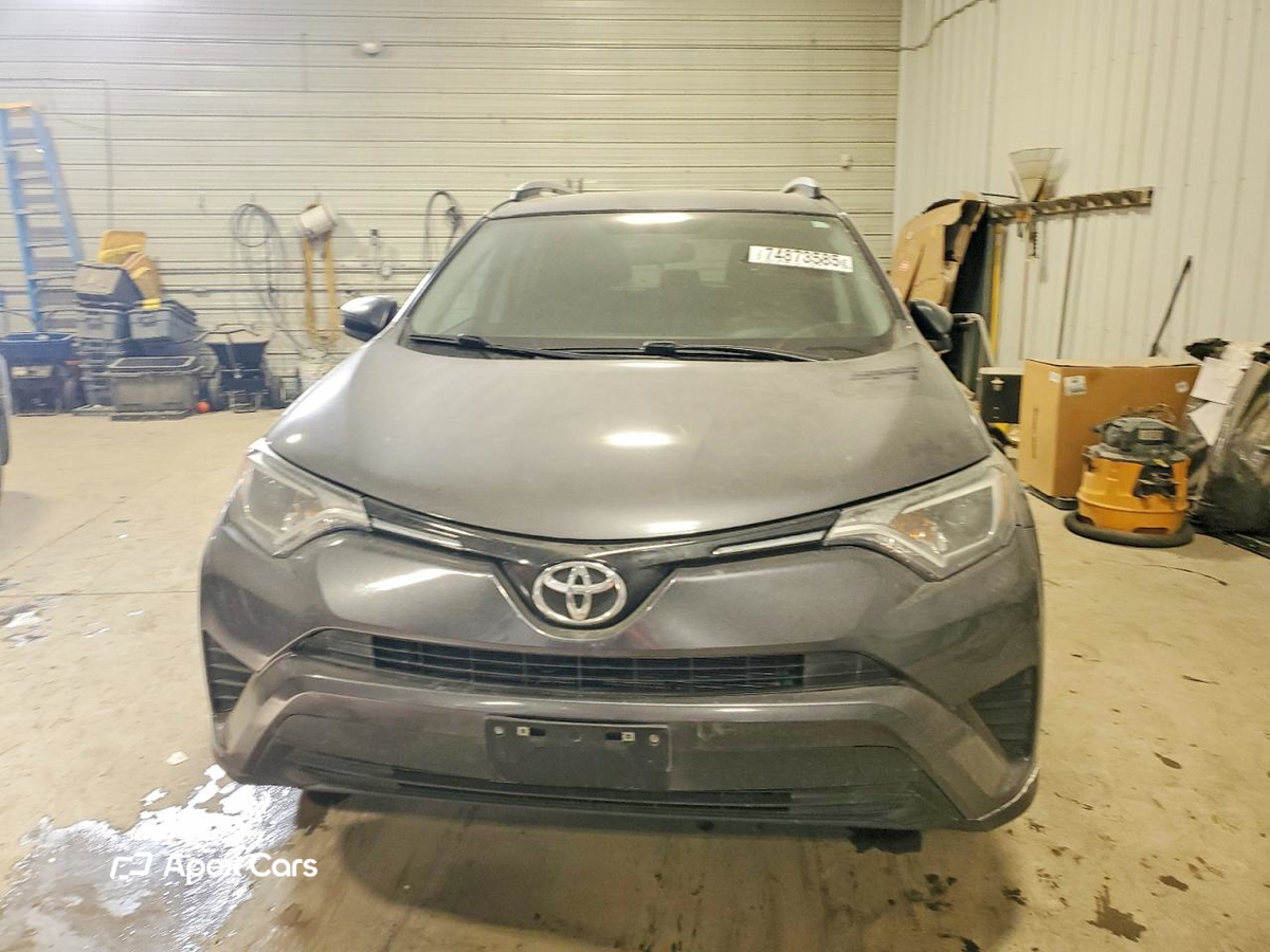 Toyota RAV 4 2016