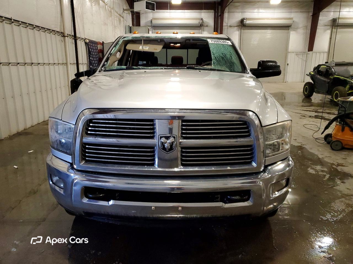 Dodge RAM 2010