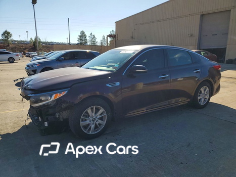 Kia Optima 2016 - Image 1 of 13