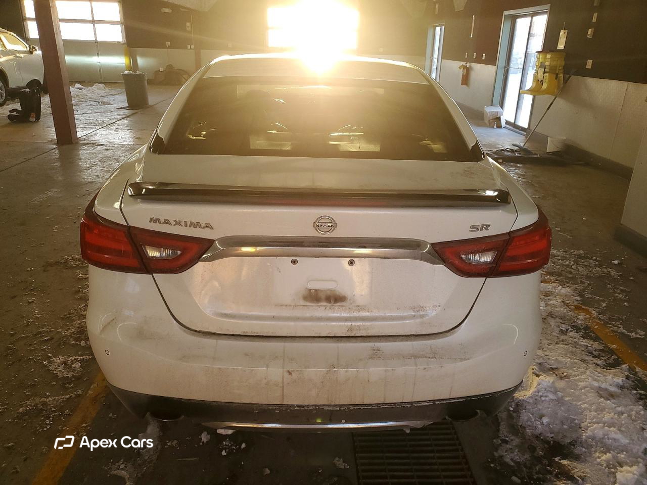 Nissan Maxima 2017