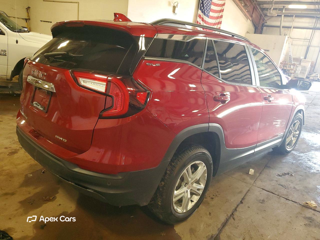 GMC Terrain 2023