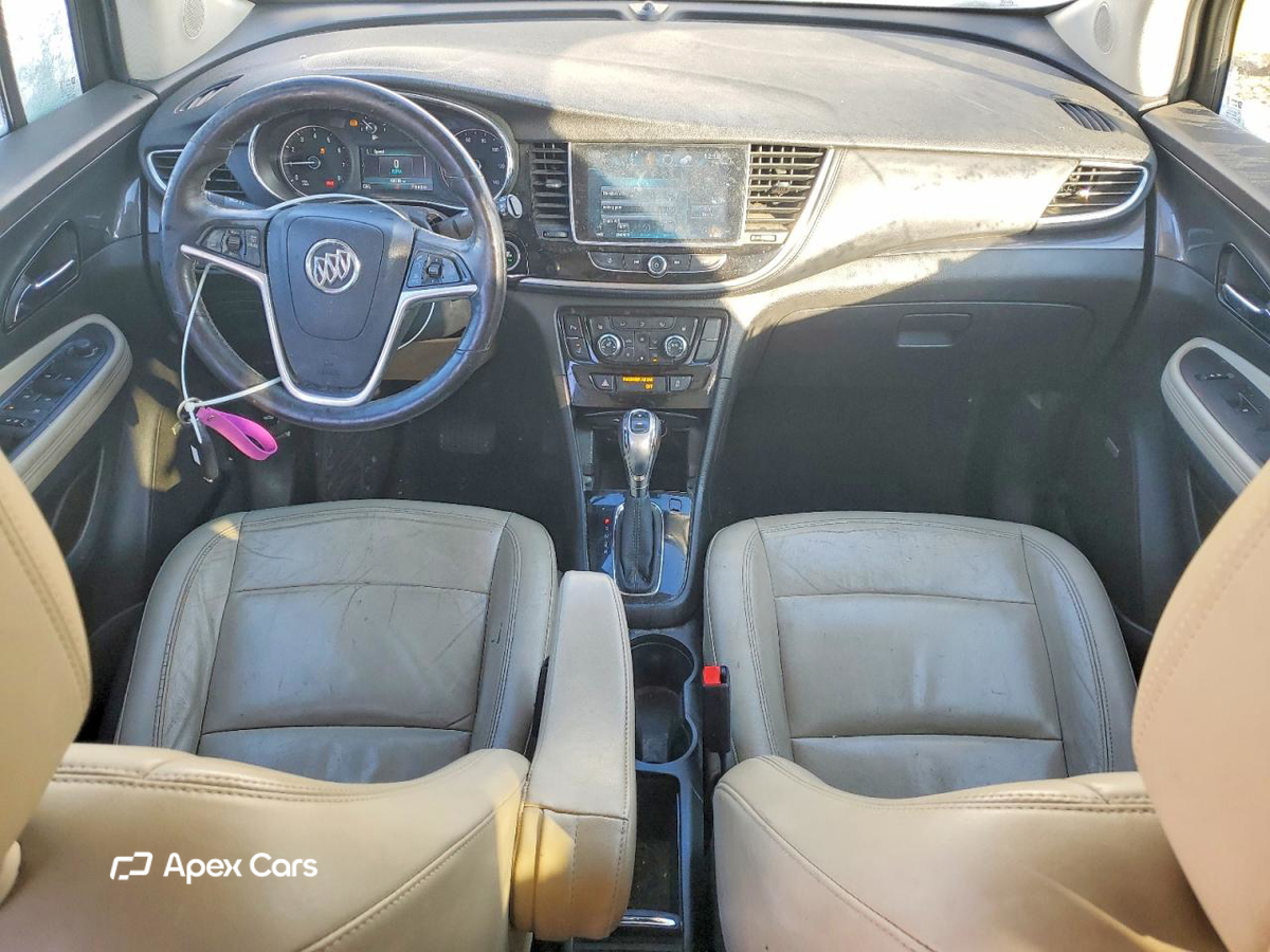 Buick Encore 2017